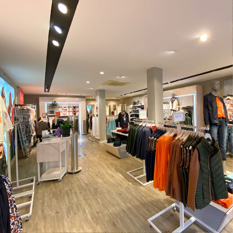 Damenmode bei Street One und Cecil in Kirchheim unter Teck