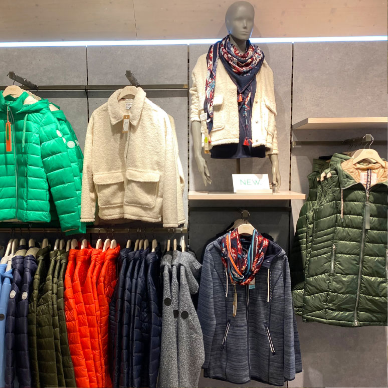 Damenmode bei Street One und Cecil in Kirchheim unter Teck