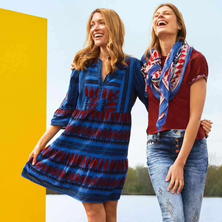 Damenmode bei Street One und Cecil in Kirchheim unter Teck