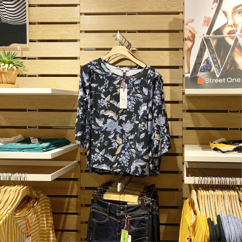 Damenmode bei Street One und Cecil in Kirchheim unter Teck